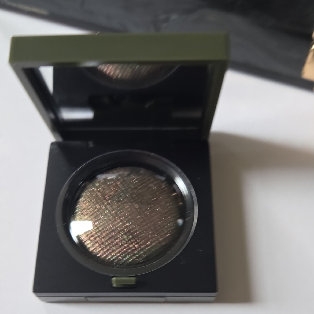 Bobbi Brown Luxe Eye Shadow Multichrome - Jungle Green